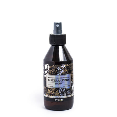 Bruma Madera – Limón
