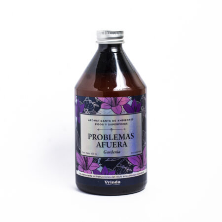 Fluidos Problemas Afuera – Gardenia