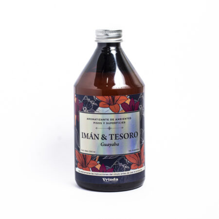 Fluidos Imán & Tesoro – Guayaba